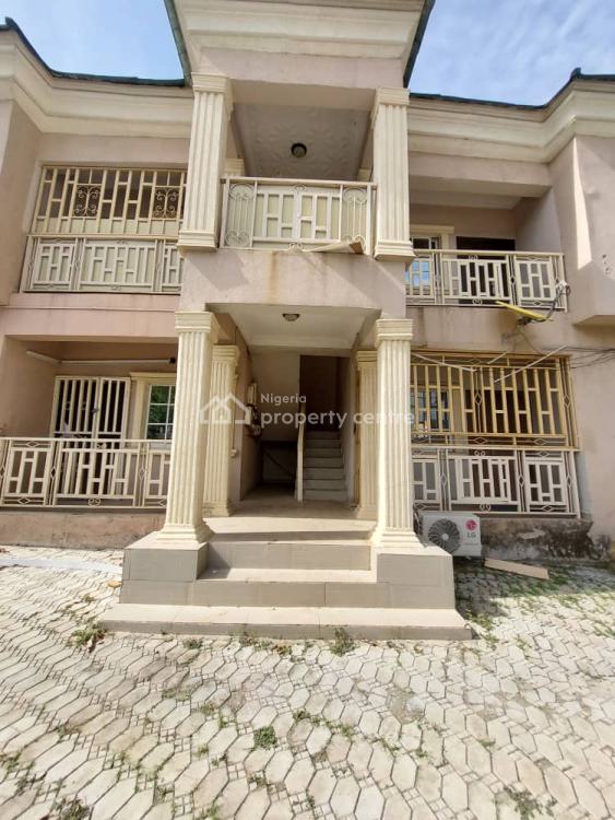 4 Units of 2bedroom Flats for Either Office,guest House,clinic,airbnb, Wuse 2, Abuja, House for Rent
