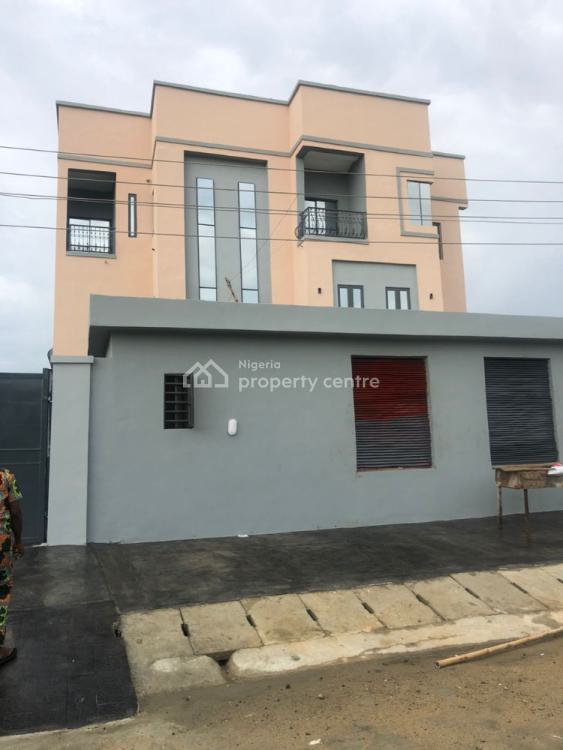 For Rent: Brand New Of 2 Bedrooms, Lekki Scheme 2, Ajah, Lagos | 2 Beds
