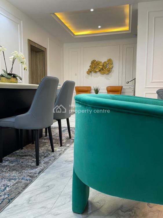 For Rent Fully Furnished 4 Bedroom, Gilmore, Jahi, Abuja 4 Beds, 4