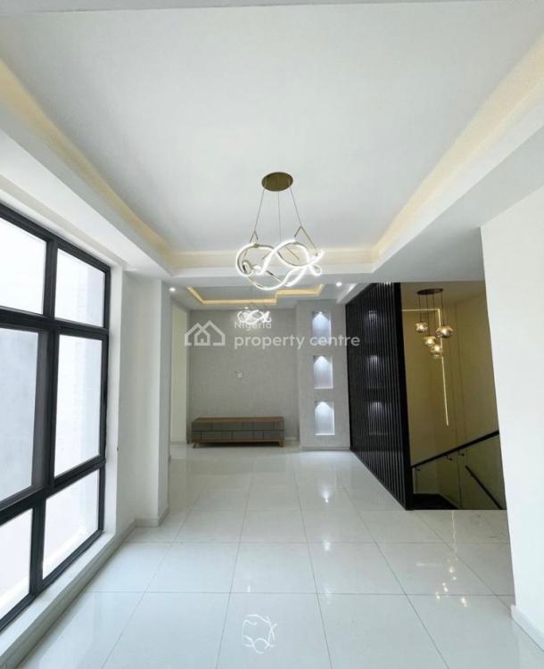 Exquisite 4 Bedroom Maisonette with Bq, Ikoyi, Lagos, Flat / Apartment for Sale