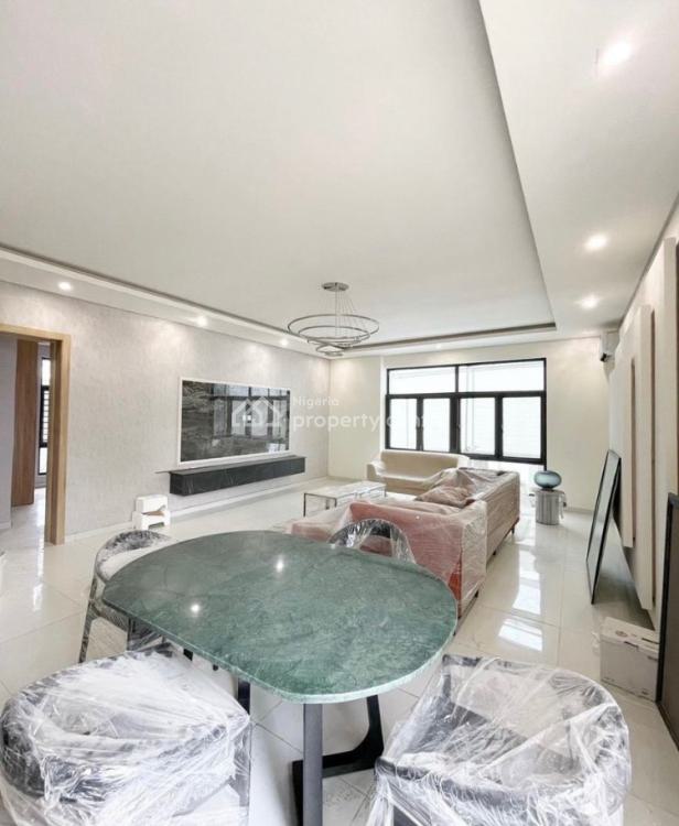 Exquisite 4 Bedroom Maisonette with Bq, Ikoyi, Lagos, Flat / Apartment for Sale