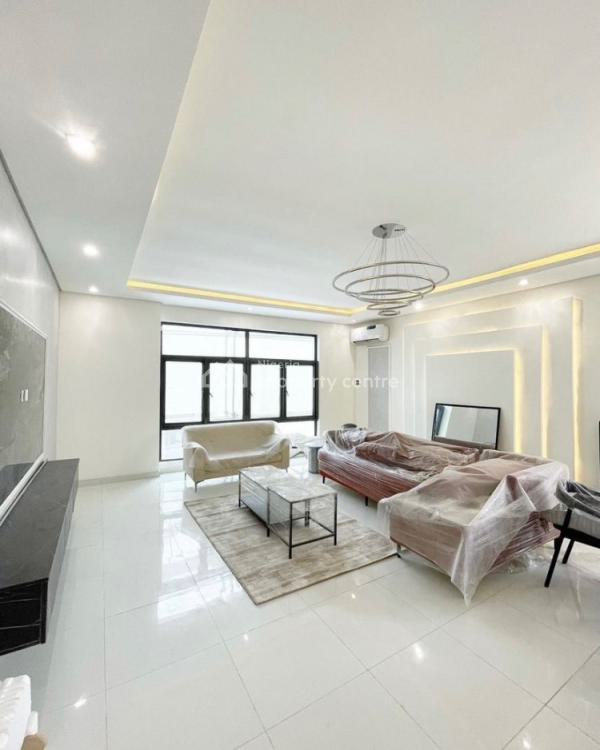 Exquisite 4 Bedroom Maisonette with Bq, Ikoyi, Lagos, Flat / Apartment for Sale