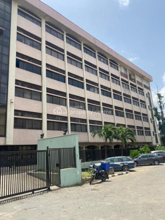 a 6 Floor Mid Rise Office Building, Ilupeju, Lagos, Office Space for Sale