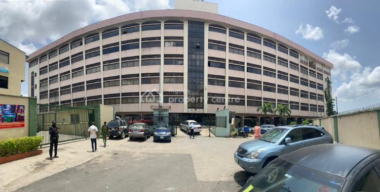 a 6 Floor Mid Rise Office Building, Ilupeju, Lagos, Office Space for Sale