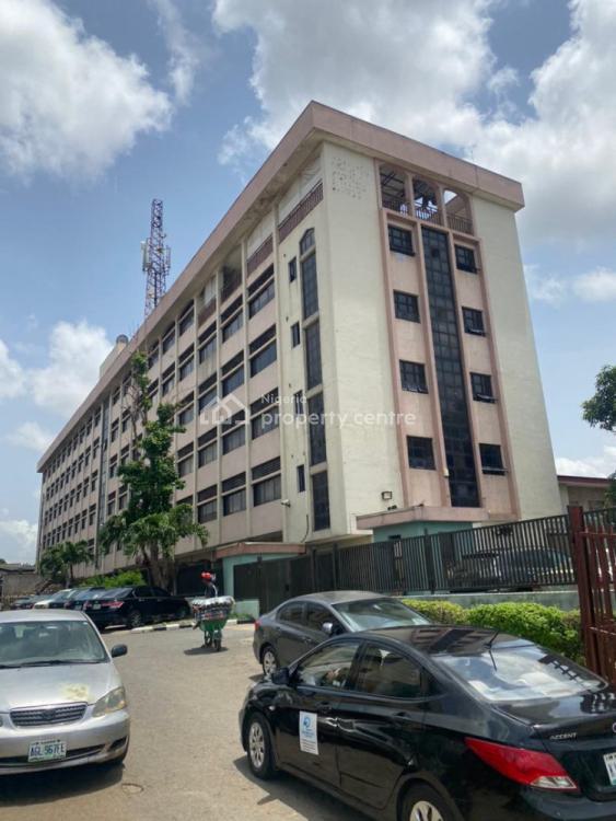 a 6 Floor Mid Rise Office Building, Ilupeju, Lagos, Office Space for Sale
