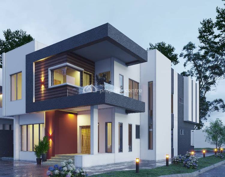 4 Bedroom Detached Duplex, Royal Gardens Estate, Lekki, Lagos, Detached Duplex for Sale