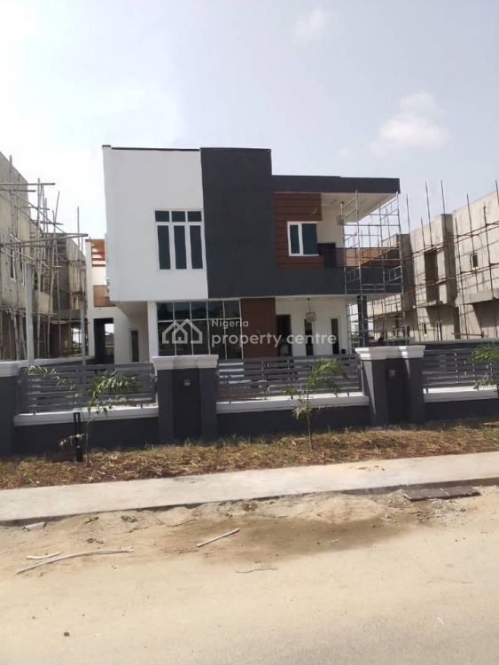 4 Bedroom Detached Duplex, Royal Gardens Estate, Lekki, Lagos, Detached Duplex for Sale