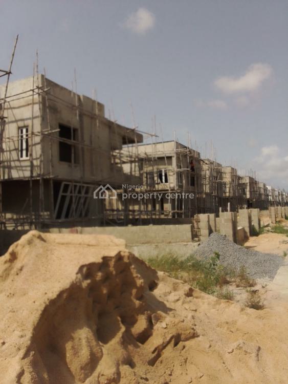 4 Bedroom Detached Duplex, Royal Gardens Estate, Lekki, Lagos, Detached Duplex for Sale