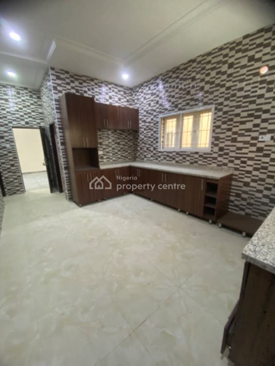 For Rent 5 Bedroom Fully Detached Duplex Mansion With Bq And Gate