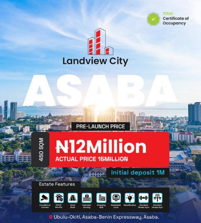 For Sale Land In A Prime And Strategic Location With Accessible Road