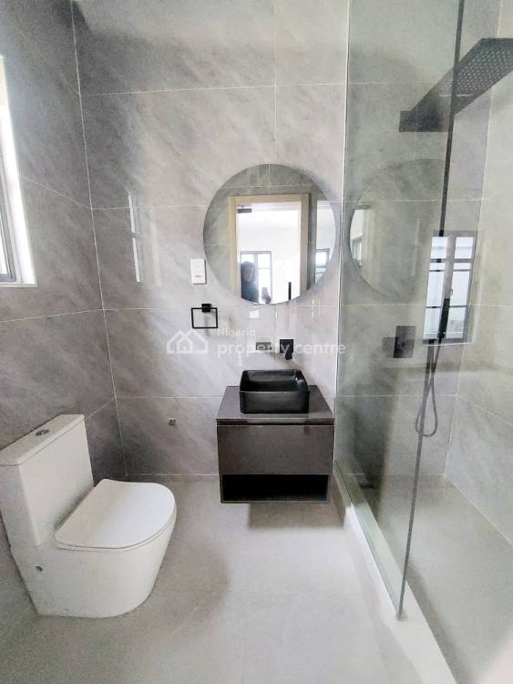 Tastefully Built Brand New Self Serviced Four Bedroom Semi Detached Duplex, Oniru, Victoria Island (vi), Lagos, Semi-detached Duplex for Rent