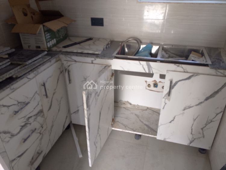 Brand New Spacious Self Contain with a Mini Parlour, Fo1 Layout, Kubwa, Abuja, Self Contain (single Rooms) for Rent