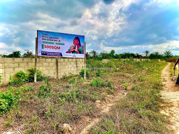 For Sale Genuine Land At Goldmine Residence Phase 2 Epe, Iģbonla Epe