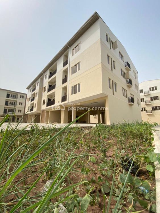 3 Bedroom Apartment, Hi-tech Road, Beside Lagos Business School, Ajah, Lagos, Block of Flats for Sale