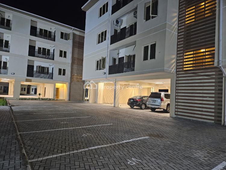 3 Bedroom Apartment, Hi-tech Road, Beside Lagos Business School, Ajah, Lagos, Block of Flats for Sale
