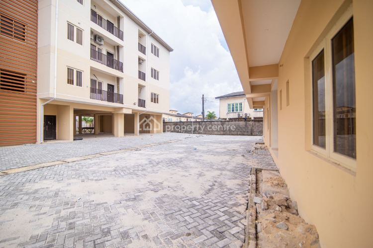 2 Bedroom Apartment, Beside Lagos Business School, Hi-tech Road, Ajah, Lagos, Block of Flats for Sale