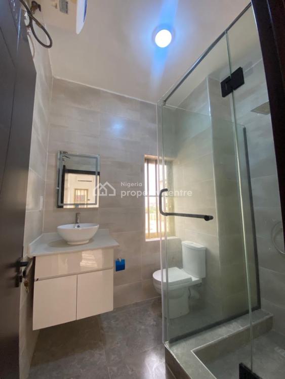 2 Bedroom Apartment, Beside Lagos Business School, Hi-tech Road, Ajah, Lagos, Block of Flats for Sale