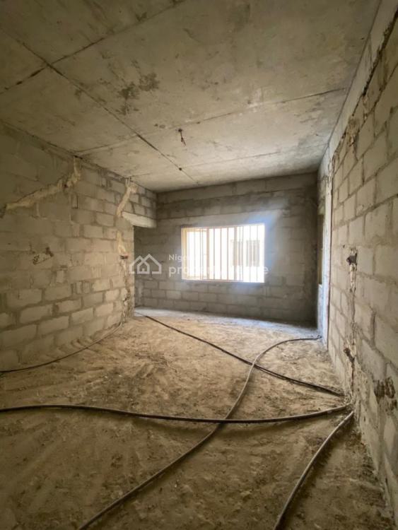 2 Bedroom Apartment, Beside Lagos Business School, Hi-tech Road, Ajah, Lagos, Block of Flats for Sale