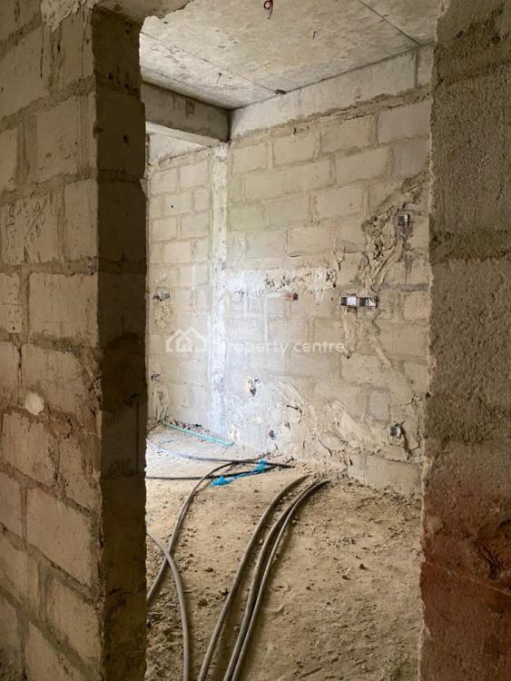 2 Bedroom Apartment, Beside Lagos Business School, Hi-tech Road, Ajah, Lagos, Block of Flats for Sale