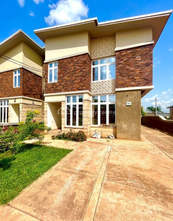 For Sale Newly Built 4 Bedroom Duplex, Sunrise Valley Estate, Emene, Enugu, Enugu 4 Beds, 4
