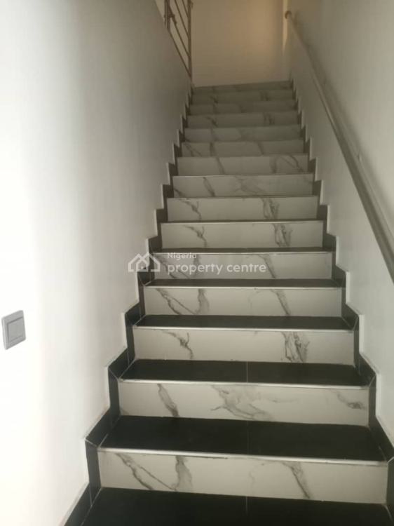 4 Bedroom Terrace Duplex, Hi-tech Road, Behind Lagos Business School, Ajah, Lagos, Terraced Duplex for Sale