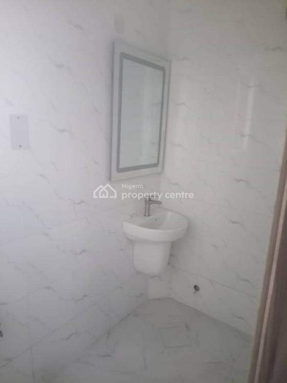 4 Bedroom Terrace Duplex, Hi-tech Road, Behind Lagos Business School, Ajah, Lagos, Terraced Duplex for Sale