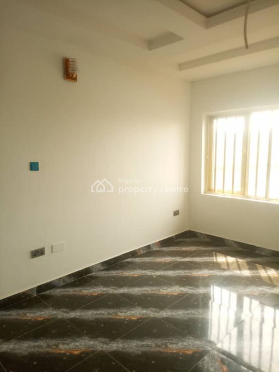 4 Bedroom Terrace Duplex, Hi-tech Road, Behind Lagos Business School, Ajah, Lagos, Terraced Duplex for Sale