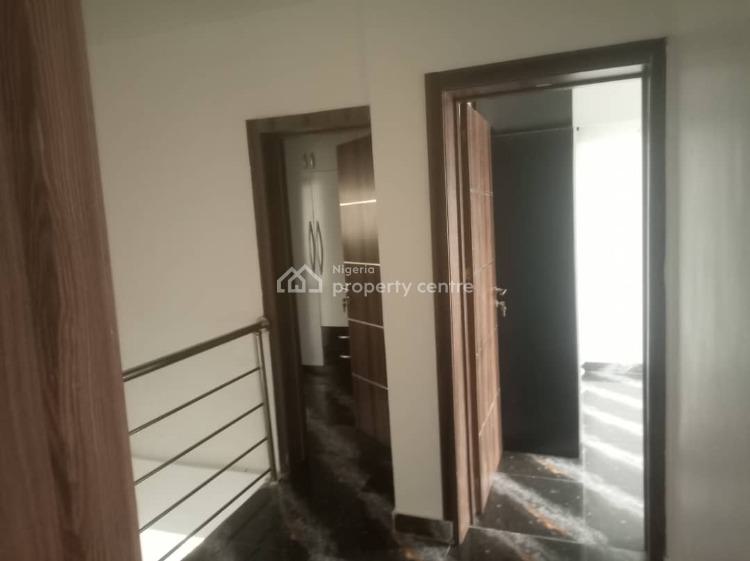 4 Bedroom Terrace Duplex, Hi-tech Road, Behind Lagos Business School, Ajah, Lagos, Terraced Duplex for Sale