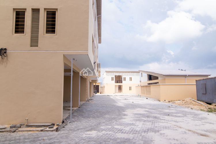 4 Bedroom Terrace Duplex, Hi-tech Road, Behind Lagos Business School, Ajah, Lagos, Terraced Duplex for Sale