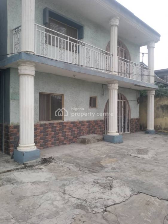 Newly Renovated 2 & 3 Bedrooms Flats, Davies Crescent, Ebute, Ikorodu, Lagos, Flat / Apartment for Rent