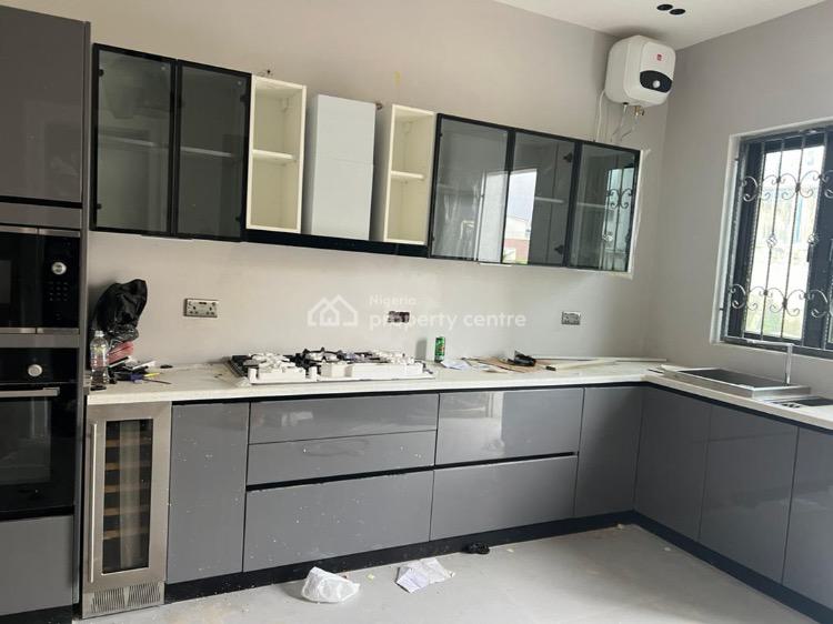 Luxury Smart 6 Bedroom Fully Detached House, Guzape District, Abuja, Detached Duplex for Sale