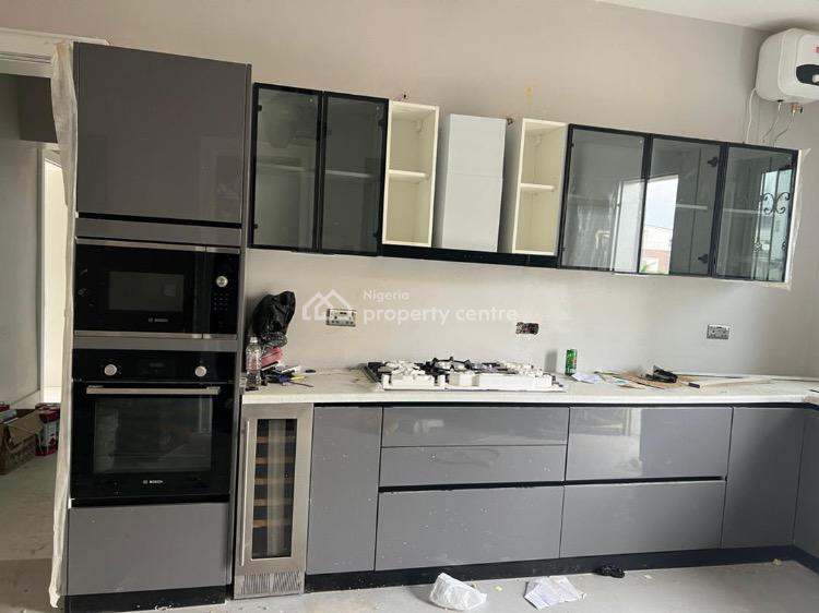 Luxury Smart 6 Bedroom Fully Detached House, Guzape District, Abuja, Detached Duplex for Sale