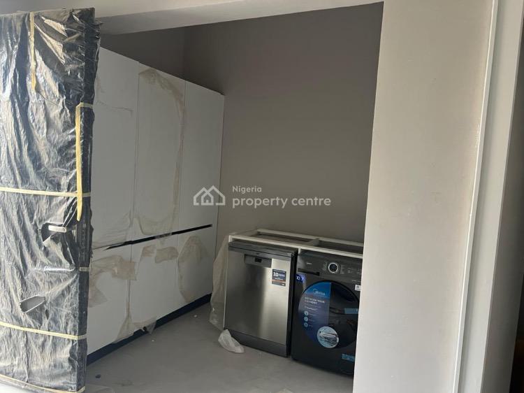 Luxury Smart 6 Bedroom Fully Detached House, Guzape District, Abuja, Detached Duplex for Sale