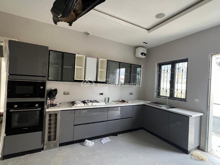 Luxury Smart 6 Bedroom Fully Detached House, Guzape District, Abuja, Detached Duplex for Sale