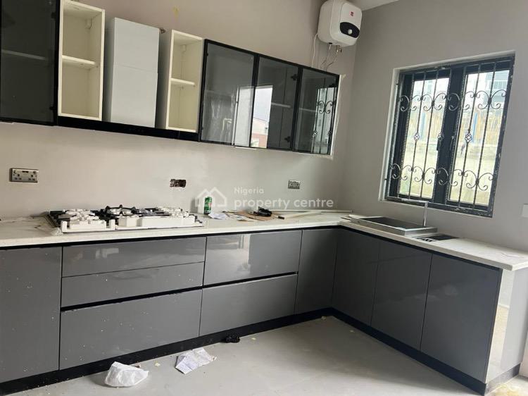 Luxury Smart 6 Bedroom Fully Detached House, Guzape District, Abuja, Detached Duplex for Sale