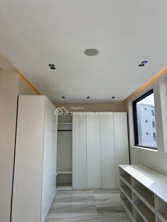 Luxury Smart 6 Bedroom Fully Detached House, Guzape District, Abuja, Detached Duplex for Sale