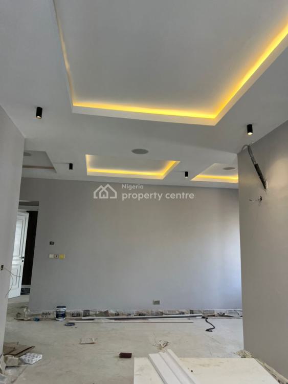 Luxury Smart 6 Bedroom Fully Detached House, Guzape District, Abuja, Detached Duplex for Sale