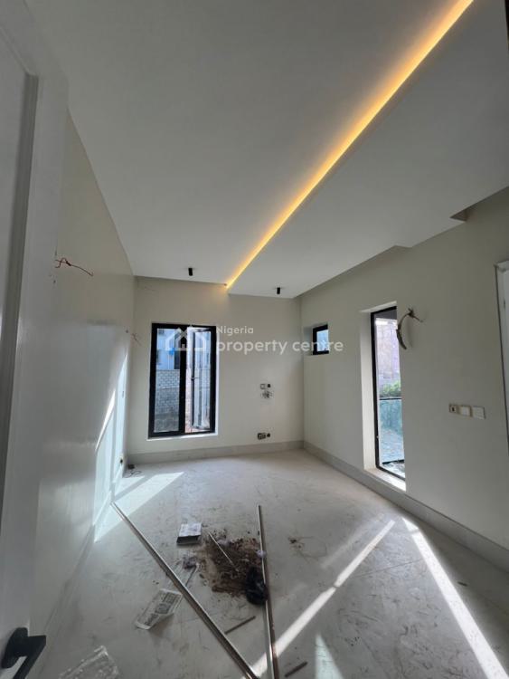 Luxury Smart 6 Bedroom Fully Detached House, Guzape District, Abuja, Detached Duplex for Sale