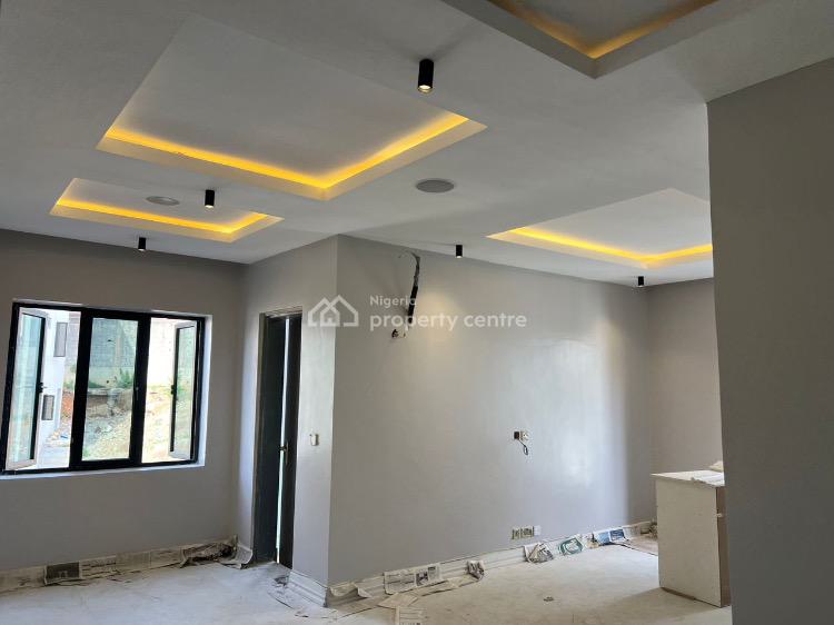 Luxury Smart 6 Bedroom Fully Detached House, Guzape District, Abuja, Detached Duplex for Sale