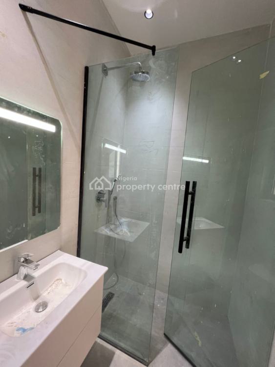 Luxury Smart 6 Bedroom Fully Detached House, Guzape District, Abuja, Detached Duplex for Sale