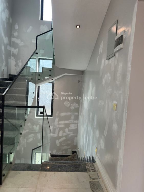 Luxury Smart 6 Bedroom Fully Detached House, Guzape District, Abuja, Detached Duplex for Sale