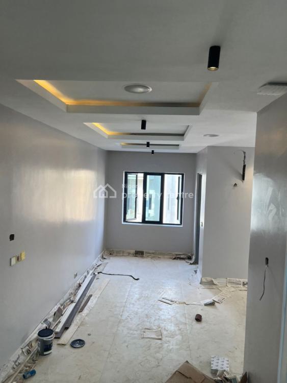 Luxury Smart 6 Bedroom Fully Detached House, Guzape District, Abuja, Detached Duplex for Sale