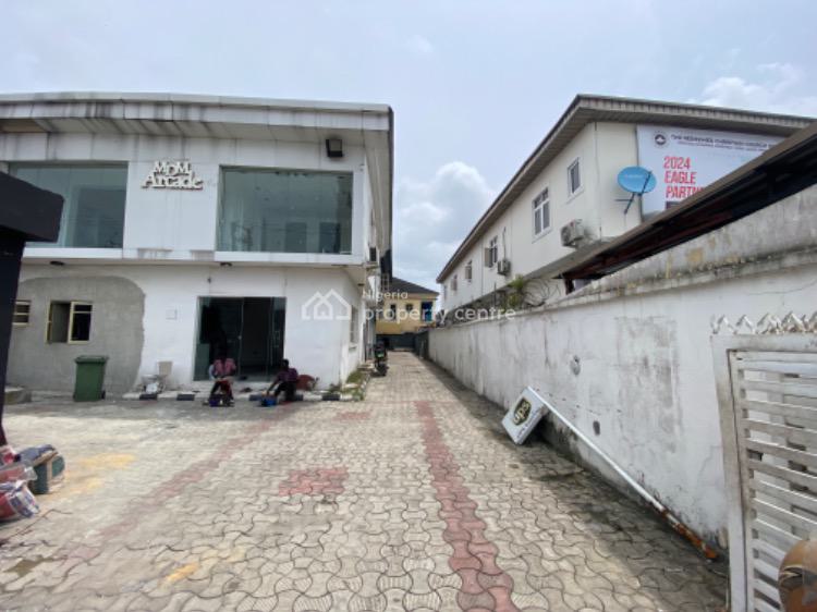 Premium Kitchen Space in a Commercial House Ideal to Online Kitchen, Freedom Way, Lekki Phase 1, Lekki, Lagos, Commercial Property for Rent