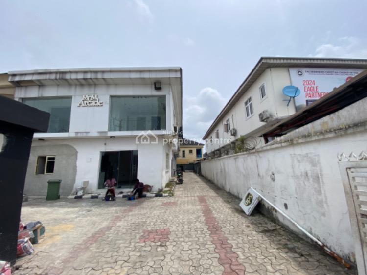 Premium Kitchen Space in a Commercial House Ideal to Online Kitchen, Freedom Way, Lekki Phase 1, Lekki, Lagos, Commercial Property for Rent