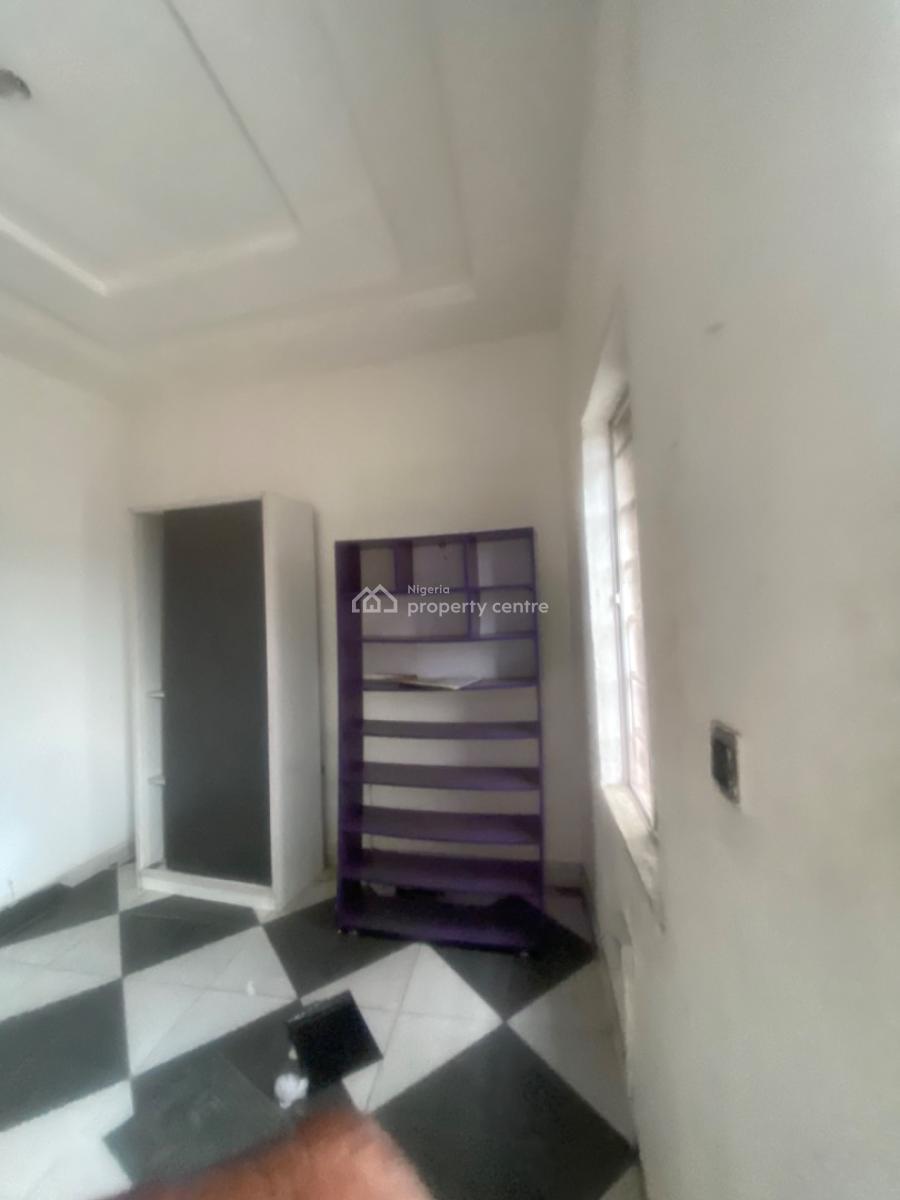 Luxuriously Nice Spacious Mini Flat Apartment with Excellent, 13, Mojudu Road, Rafiu Street Lekki Axis, Abijo, Lekki, Lagos, Mini Flat (room and Parlour) for Rent