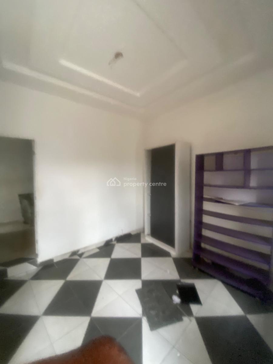 Luxuriously Nice Spacious Mini Flat Apartment with Excellent, 13, Mojudu Road, Rafiu Street Lekki Axis, Abijo, Lekki, Lagos, Mini Flat (room and Parlour) for Rent