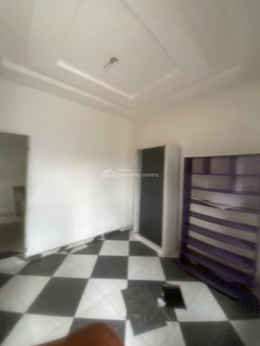Luxuriously Nice Spacious Mini Flat Apartment with Excellent, 13, Mojudu Road, Rafiu Street Lekki Axis, Abijo, Lekki, Lagos, Mini Flat (room and Parlour) for Rent