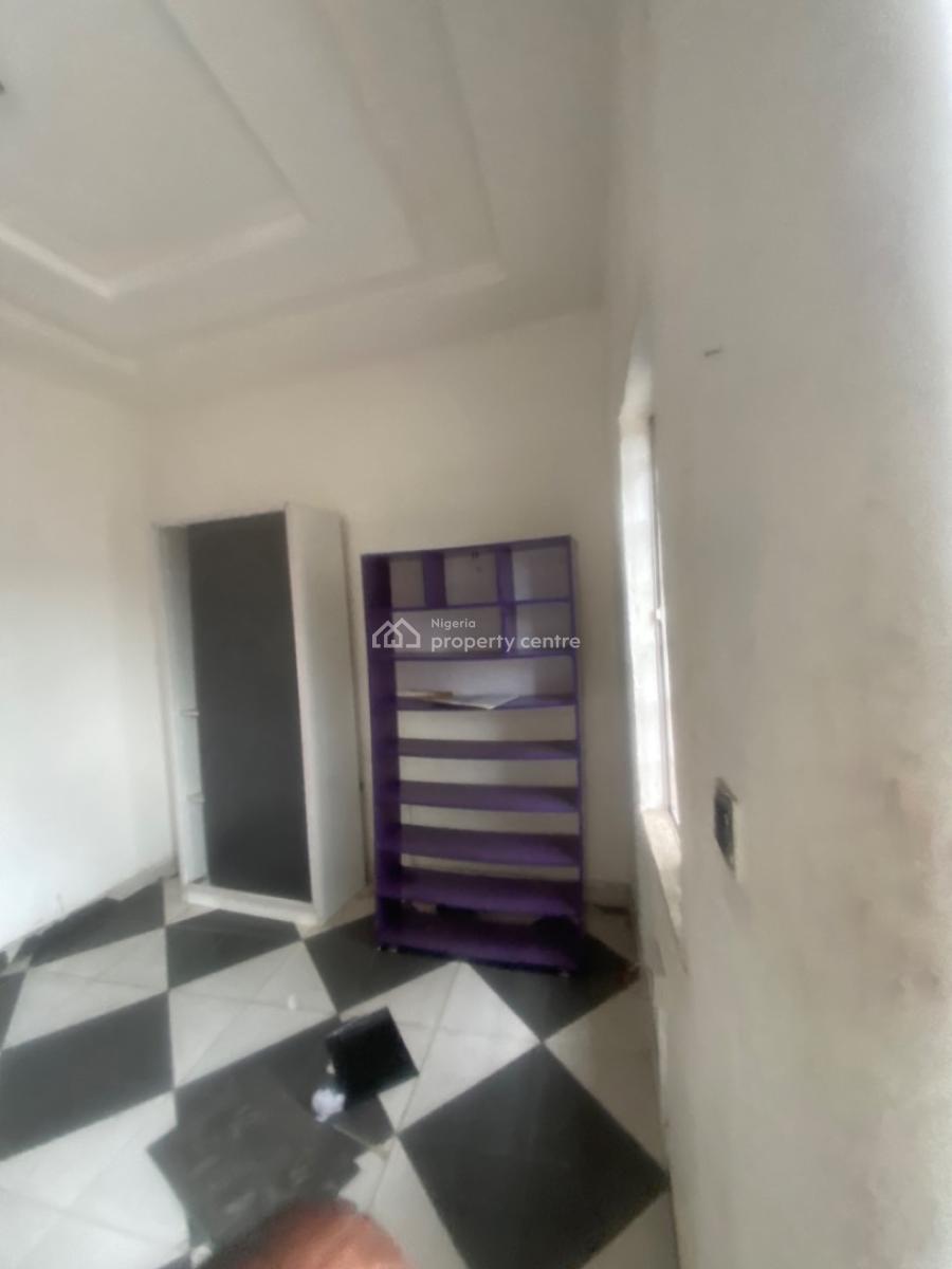 Luxuriously Nice Spacious Mini Flat Apartment with Excellent, 13, Mojudu Road, Rafiu Street Lekki Axis, Abijo, Lekki, Lagos, Mini Flat (room and Parlour) for Rent