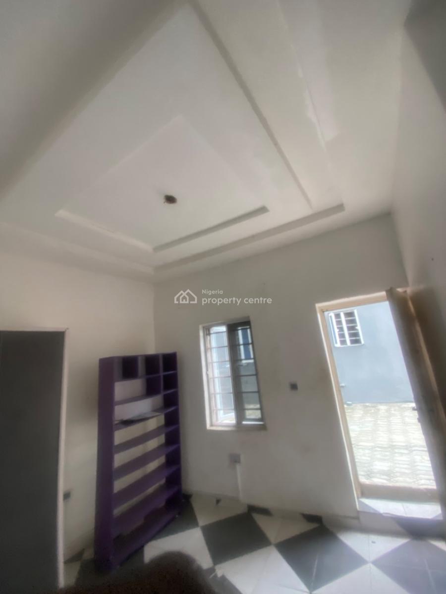 Luxuriously Nice Spacious Mini Flat Apartment with Excellent, 13, Mojudu Road, Rafiu Street Lekki Axis, Abijo, Lekki, Lagos, Mini Flat (room and Parlour) for Rent
