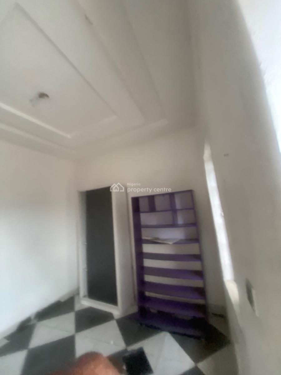 Luxuriously Nice Spacious Mini Flat Apartment with Excellent, 13, Mojudu Road, Rafiu Street Lekki Axis, Abijo, Lekki, Lagos, Mini Flat (room and Parlour) for Rent